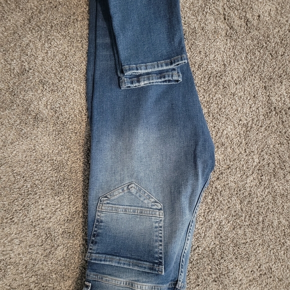 Mens Ripped Jeans - Picture 3 of 3